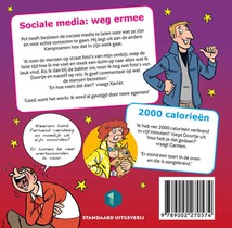 Supermaffe moppen en raadsels achterzijde