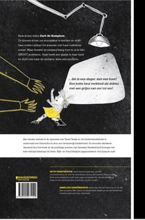 De tandenslager achterzijde