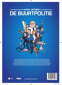 Gauwdief 2.0 achterzijde