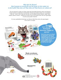Dieren achterzijde