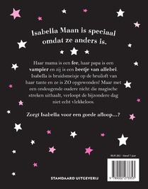 Isabella en het trouwfeest achterzijde