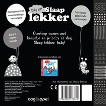 Slaap lekker achterzijde