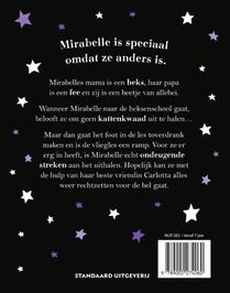 Mirabelle heeft een slechte dag achterzijde