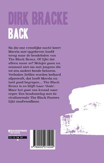 Back achterzijde