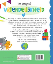 Mijn knutselatelier mindfulness - Een doosje vol vriendelijkheid achterzijde