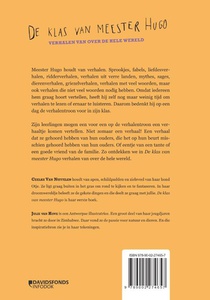 De klas van meester Hugo achterzijde