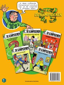 De Xaverianen presenteren achterzijde