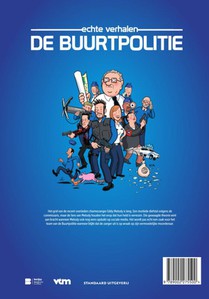 De comeback achterzijde