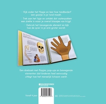Het grote boek over het lichaam achterzijde