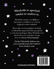 Mirabelle heeft altijd pech achterzijde