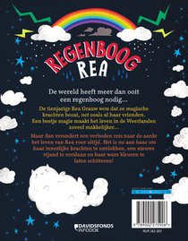 Regenboog Rea achterzijde