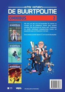 De Buurtpolitie Omnibus 2 achterzijde