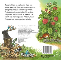 Ken jij Pettson en Findus? achterzijde