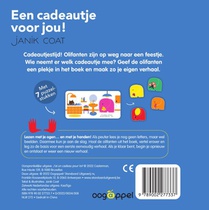 Een cadeautje voor jou! achterzijde