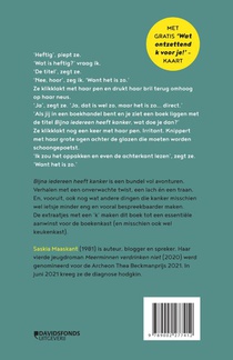 Bijna iedereen heeft kanker achterzijde