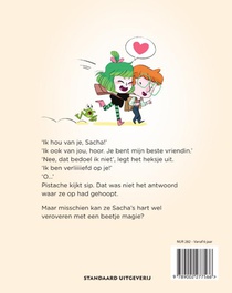 Het liefdesdrankje achterzijde