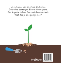 Wat doe je ermee? achterzijde