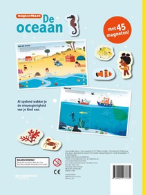 De oceaan achterzijde