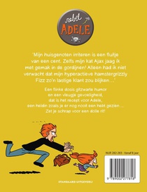 Rebel Adele 3: ik was het niet! achterzijde