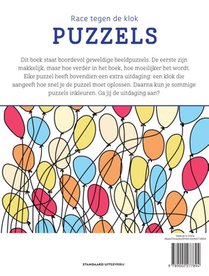 Puzzels achterzijde