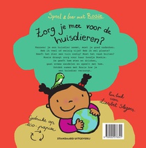 Zorg je mee voor de huisdieren? achterzijde