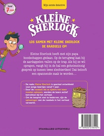 Het aardappelmysterie achterzijde