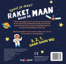 Speel je mee: Raket naar de maan achterzijde