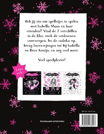 Magisch spelletjesboek achterzijde