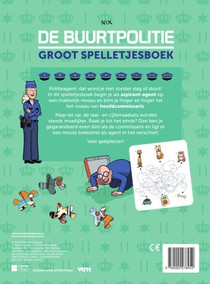 Groot Spelletjesboek achterzijde
