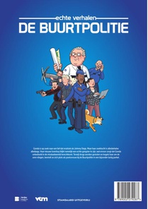 Mister Dirty & Madam Proper achterzijde