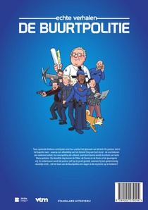 Een oogje dicht achterzijde