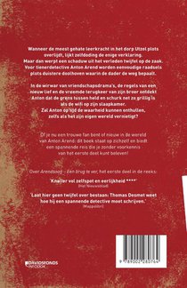 5 voor 12 achterzijde