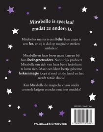 Mirabelle en de magische chaos achterzijde