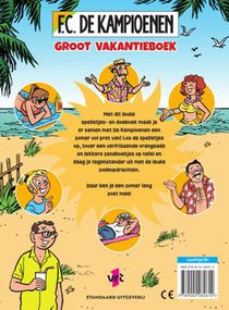 Groot vakantieboek achterzijde