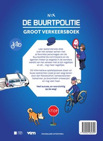 Groot Verkeersboek achterzijde