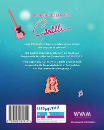 Ik word een ster! achterzijde