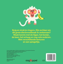 Mijn grote dierenvoelboek achterzijde