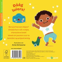 Hallo, potje! achterzijde