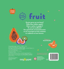 Fruit achterzijde