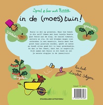 In de (moes)tuin achterzijde