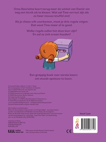 Ticniks 2 Topus achterzijde