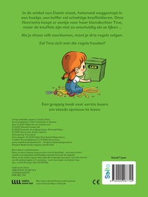 Ticniks 1 Dina achterzijde