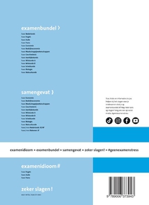 havo Duits 2024/2025 achterzijde