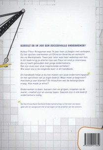 200 procent hip handboek ondernemerschap achterzijde