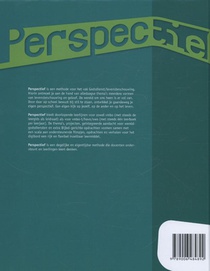Perspectief achterzijde