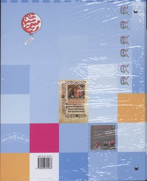 Schrift Groepsmap 5 + cd-rom achterzijde
