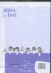 Toetsschrift achterzijde
