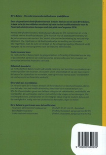 Theorieboek achterzijde