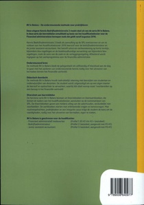 Kennis bedrijfsadministratie achterzijde