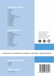 havo Aardrijkskunde 2023/2024 achterzijde